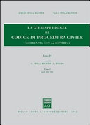 Copertina  Libro 4.1 : artt. 633-705