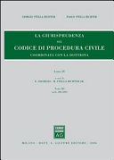 Copertina  Libro 4.3 : artt. 806-840