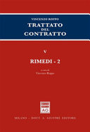 Copertina  5: Rimedi. 2