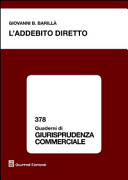 Copertina  L'addebito diretto