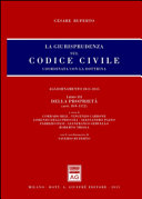 Copertina  Aggiornamento 2011-2015: Libro 3: Della proprietà (artt. 810-1172)