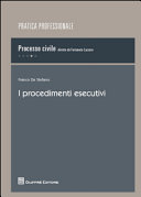 Copertina  [4]: I procedimenti esecutivi