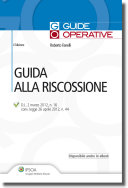 Copertina  Guida alla riscossione : D.L. 2 marzo 2012, n.16 conv. legge 26 aprile 2012, n.44