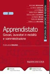 Copertina  Apprendistato : giovani, lavoratori in mobilità e somministrazione