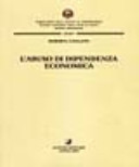 Copertina  L'abuso di dipendenza economica