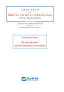 Copertina  Le associazioni non riconosciute e i comitati