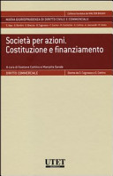 Copertina  Diritto commerciale. Società per azioni : costituzione e finanziamento
